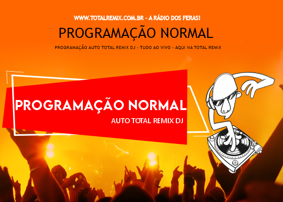 Capa do programa